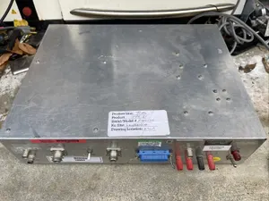 King Bendix HI-Power RF Source Aviation Tester! Avionics Test Equipment TPA-81